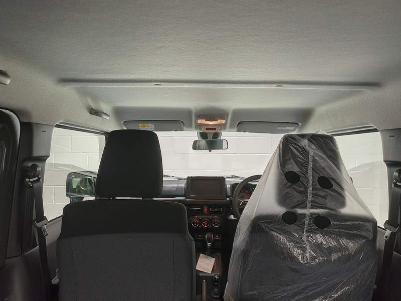 Used Suzuki Jimny 2025 for sale - 77635229: Photo 26