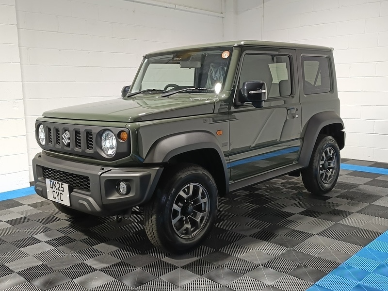 Used Suzuki Jimny 2025 for sale - 77635229: Photo 3