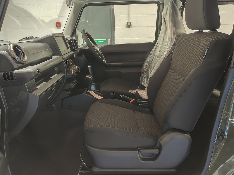 Used Suzuki Jimny 2025 for sale - 77635229: Photo 31