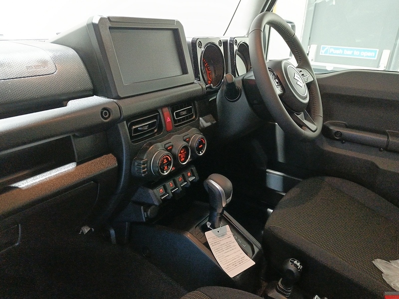 Used Suzuki Jimny 2025 for sale - 77635229: Photo 32