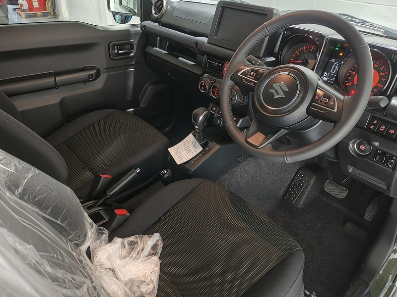 Used Suzuki Jimny 2025 for sale - 77635229: Photo 36