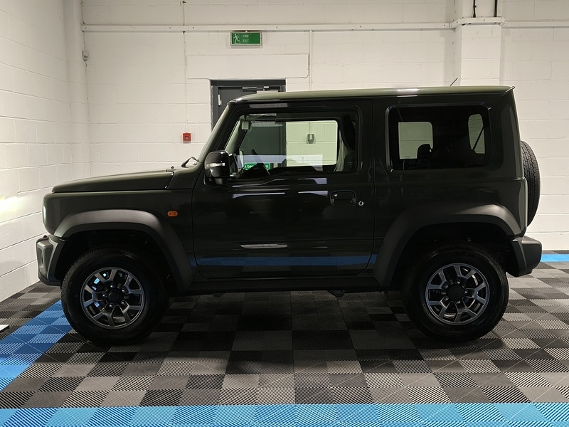 Used Suzuki Jimny 2025 for sale - 77635229: Photo 4
