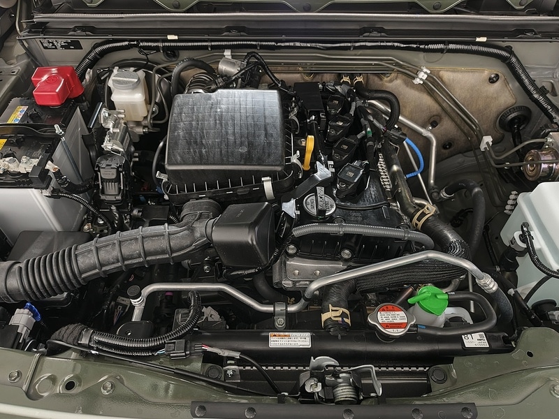 Used Suzuki Jimny 2025 for sale - 77635229: Photo 49