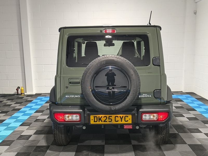 Used Suzuki Jimny 2025 for sale - 77635229: Photo 6