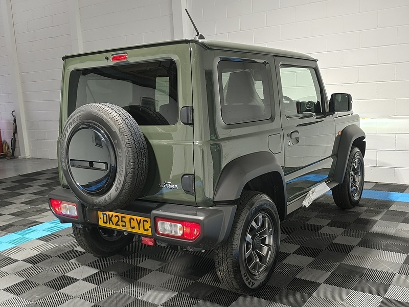 Used Suzuki Jimny 2025 for sale - 77635229: Photo 7