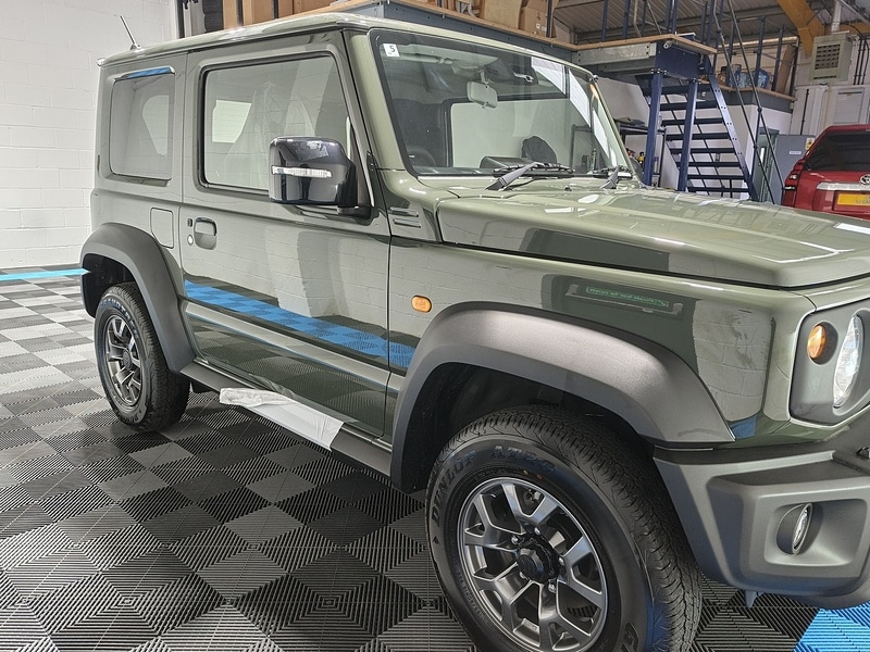 Used Suzuki Jimny 2025 for sale - 77635229: Photo 8