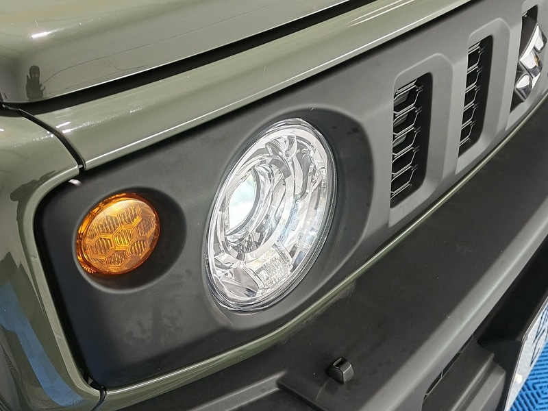 Used Suzuki Jimny 2025 for sale - 77635229: Photo 9
