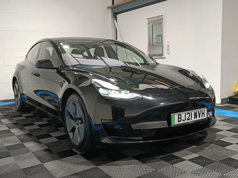 Used Tesla Model 3 2021 for sale - 76848528: Photo 1