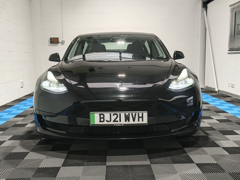 Used Tesla Model 3 2021 for sale - 76848528: Photo 2