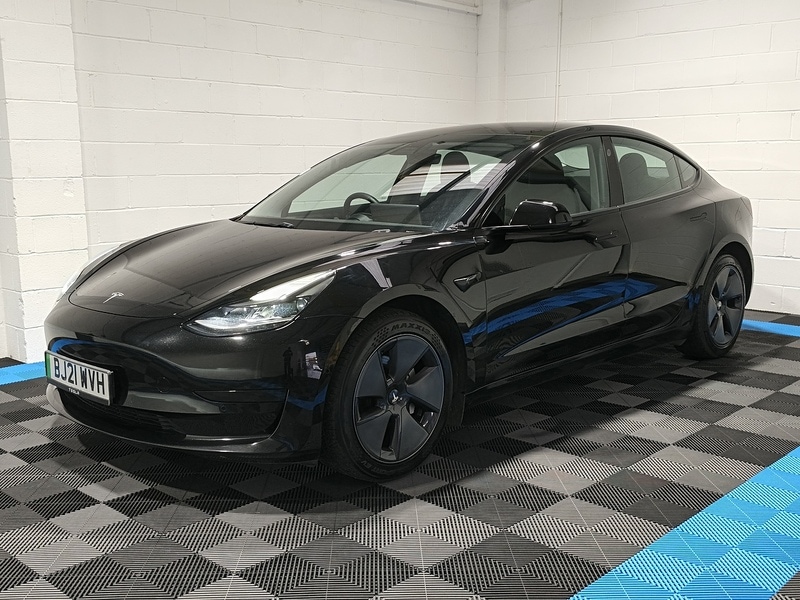 Used Tesla Model 3 2021 for sale - 76848528: Photo 3