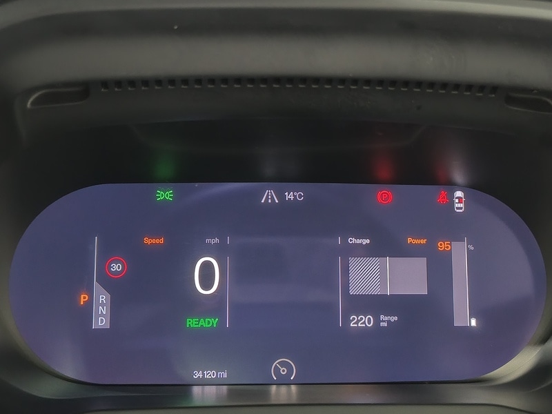 Used Polestar Polestar 2 2021 for sale - 76464447: Photo 45