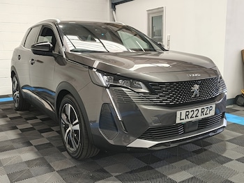 Used Peugeot 3008 2022 for sale - 78345245: Photo