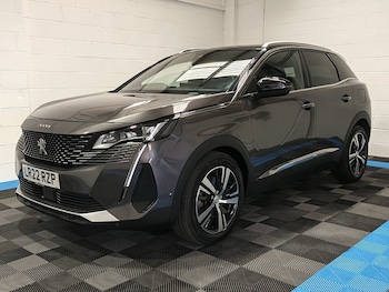 Used Peugeot 3008 2022 for sale - 78345245: Photo