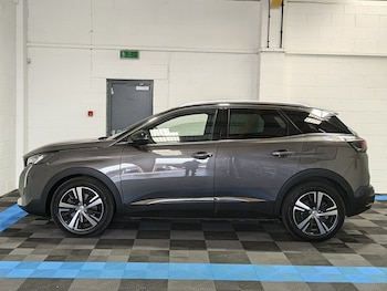 Used Peugeot 3008 2022 for sale - 78345245: Photo