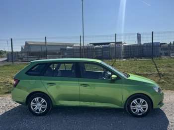 Used Skoda Fabia 2017 for sale - 75309355: Photo