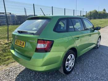 Used Skoda Fabia 2017 for sale - 75309355: Photo
