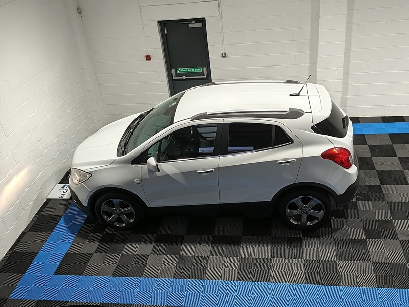 Used Vauxhall Mokka 2013 for sale - 77465319: Photo 10