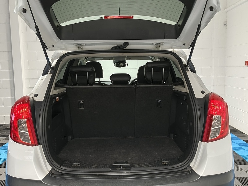 Used Vauxhall Mokka 2013 for sale - 77465319: Photo 11