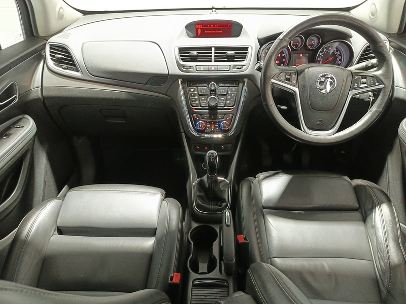 Used Vauxhall Mokka 2013 for sale - 77465319: Photo 15