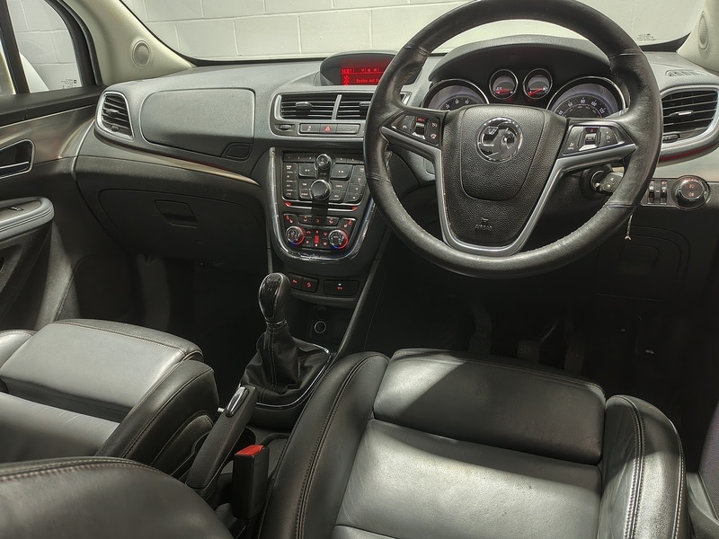 Used Vauxhall Mokka 2013 for sale - 77465319: Photo 18