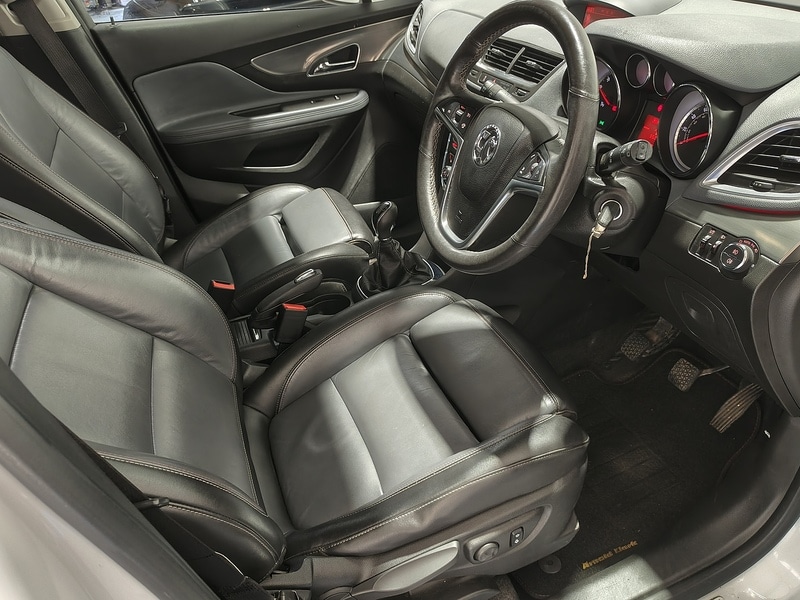 Used Vauxhall Mokka 2013 for sale - 77465319: Photo 20