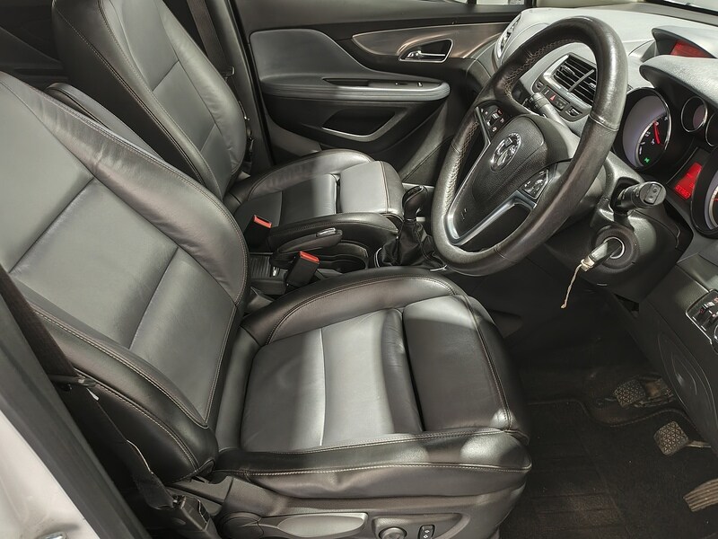 Used Vauxhall Mokka 2013 for sale - 77465319: Photo 21