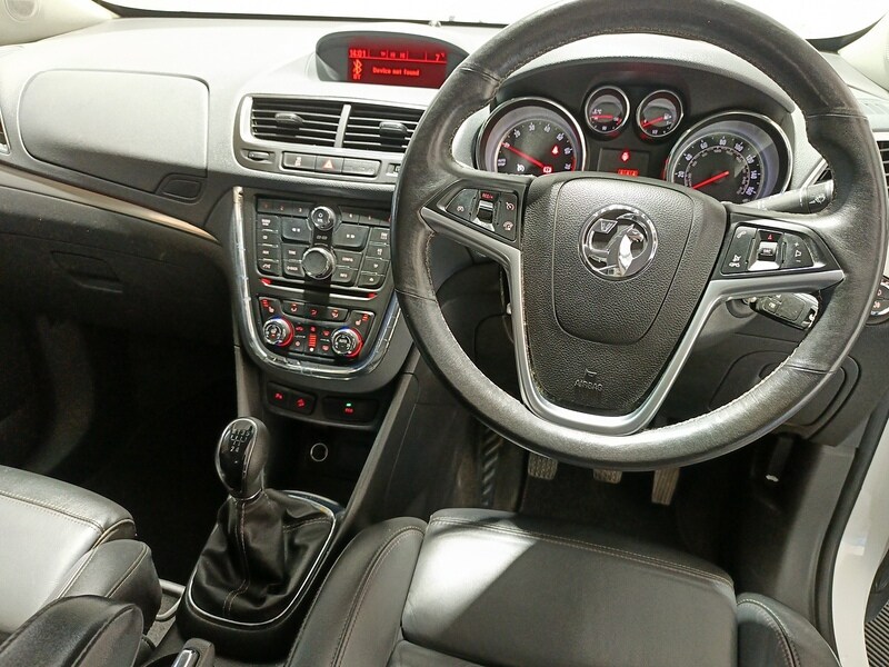 Used Vauxhall Mokka 2013 for sale - 77465319: Photo 23