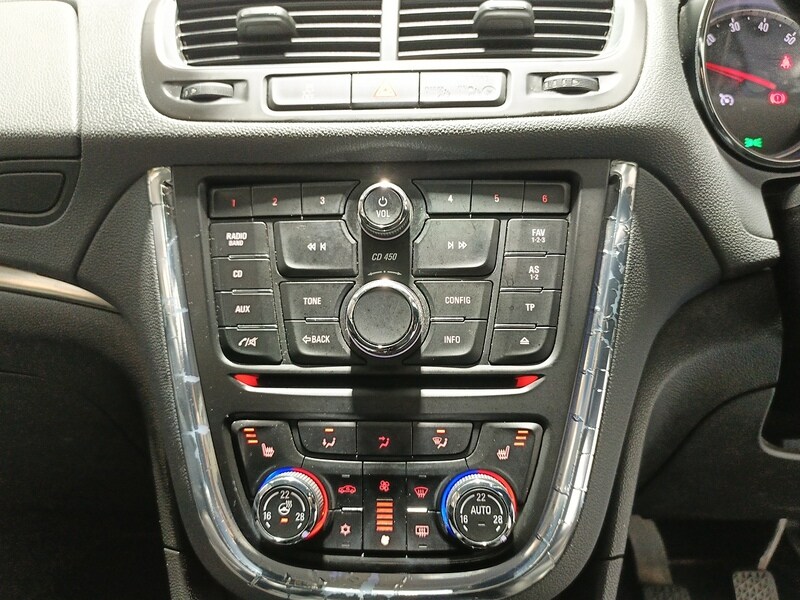 Used Vauxhall Mokka 2013 for sale - 77465319: Photo 26