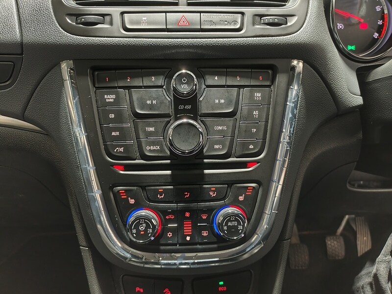 Used Vauxhall Mokka 2013 for sale - 77465319: Photo 29