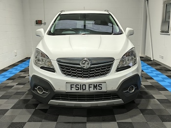 Used Vauxhall Mokka 2013 for sale - 77465319: Photo