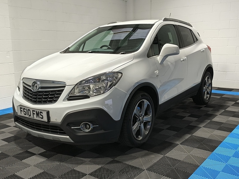 Used Vauxhall Mokka 2013 for sale - 77465319: Photo 3