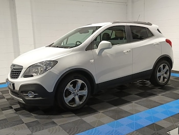 Used Vauxhall Mokka 2013 for sale - 77465319: Photo