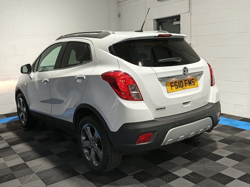 Used Vauxhall Mokka 2013 for sale - 77465319: Photo 5