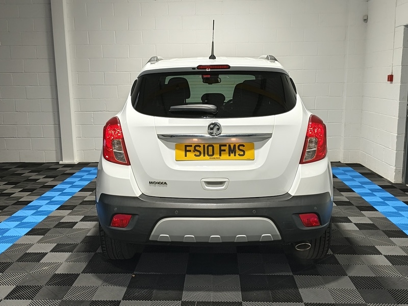 Used Vauxhall Mokka 2013 for sale - 77465319: Photo 6