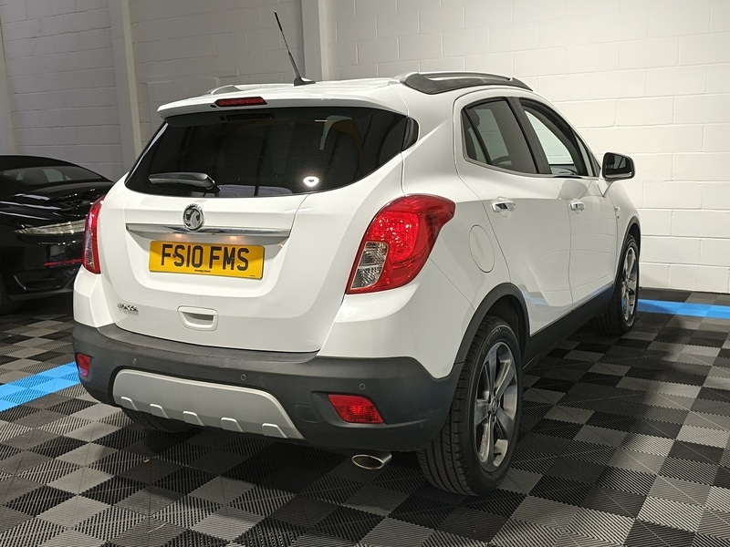 Used Vauxhall Mokka 2013 for sale - 77465319: Photo 7