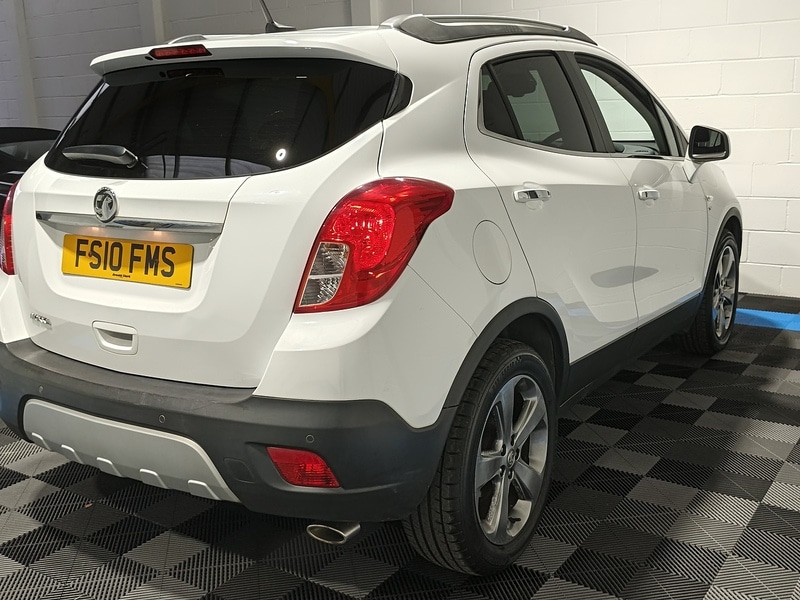Used Vauxhall Mokka 2013 for sale - 77465319: Photo 8