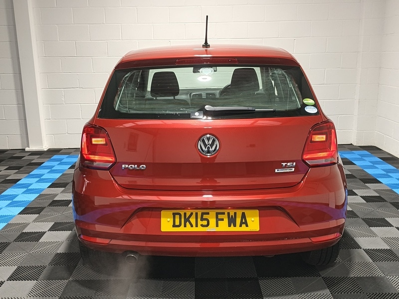 Used Volkswagen Polo 2026 for sale - 77409172: Photo 6