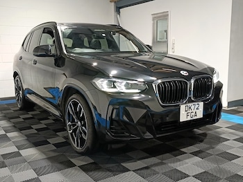 Used BMW X3 2022 for sale - 77011628: Photo