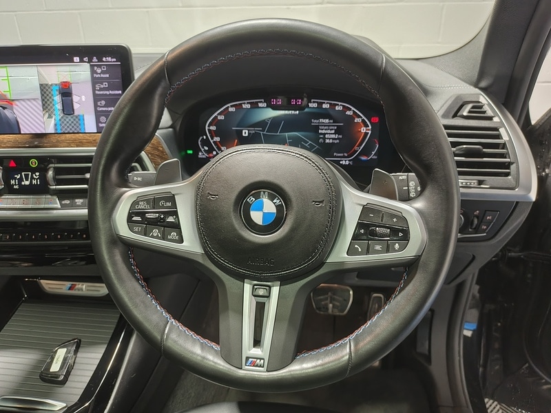 Used BMW X3 2025 for sale - 77011628: Photo 37