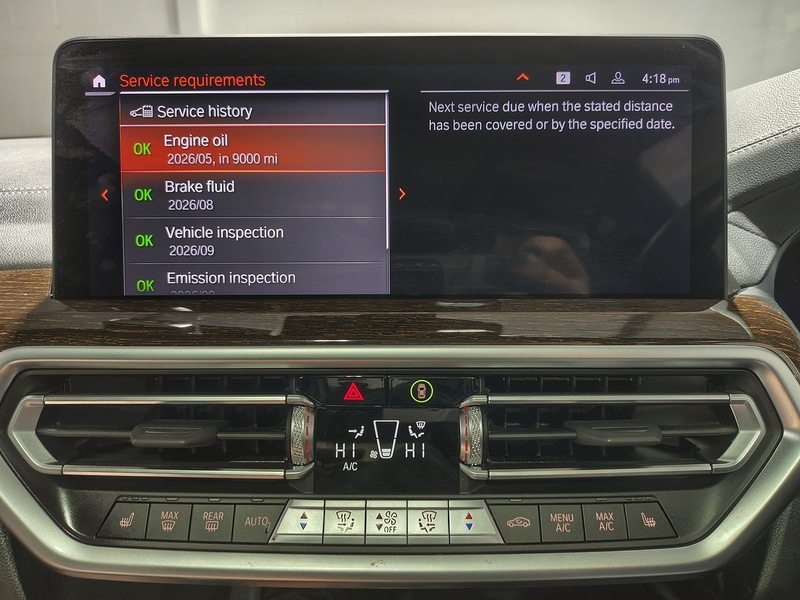 Used BMW X3 2025 for sale - 77011628: Photo 47