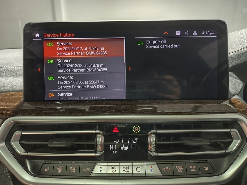 Used BMW X3 2025 for sale - 77011628: Photo 48