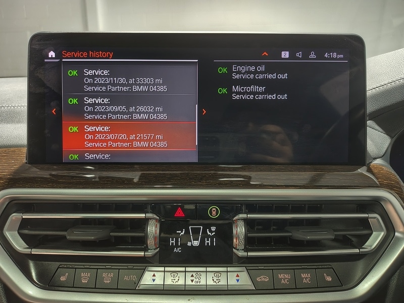 Used BMW X3 2025 for sale - 77011628: Photo 50