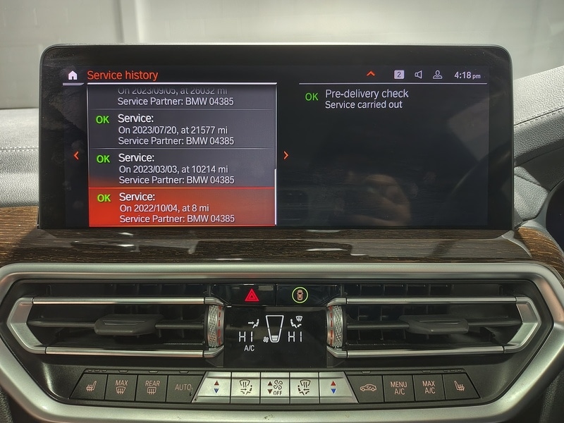 Used BMW X3 2025 for sale - 77011628: Photo 51