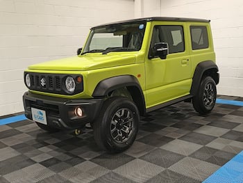 Used Suzuki Jimny 2026 for sale - 79639751: Photo