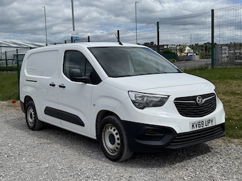 Used Vauxhall Combo 2019 for sale - 78351726: Photo
