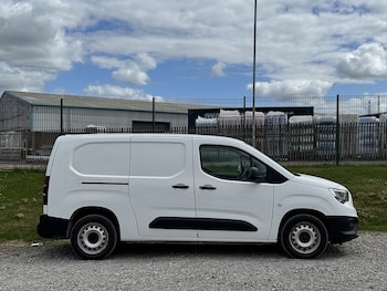 Used Vauxhall Combo 2019 for sale - 78351726: Photo