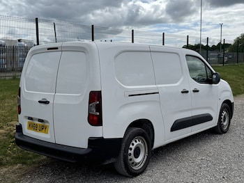 Used Vauxhall Combo 2019 for sale - 78351726: Photo