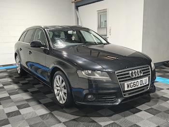 Used Audi A4 Avant 2011 for sale - 76496987: Photo