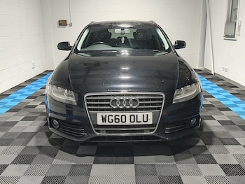 Used Audi A4 Avant 2011 for sale - 76496987: Photo