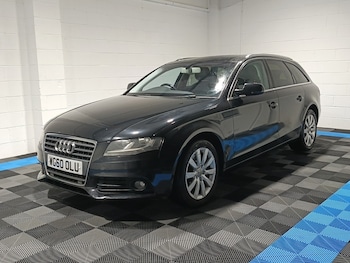 Used Audi A4 Avant 2011 for sale - 76496987: Photo